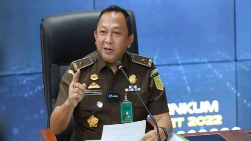 Kepala Pusat Penerangan Hukum Kejaksaan Agung, Ketut Sumedana
