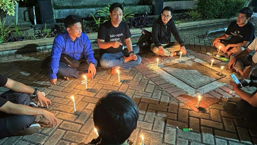 Gerakan Muda Inklusif (Masif), Koordinator Nasional Abdul Musawir Yahya.