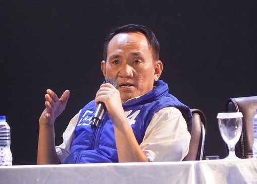 Kepala Bappilu DPP Partai Demokrat Andi Arief.