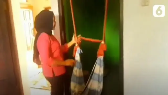 Orangtua di Bogor baru sadar bayi tertukar setelah sethun.