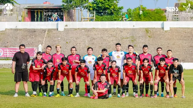 Liga Bola Rakyat (LIBRA) Piala Prabowo memasuki babak semifinal.