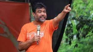 Presiden Partai Buruh Said Iqbal.