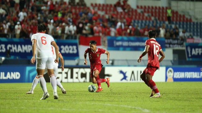 Timnas Indonesia bisa jadi runner up Piala AFF U-23 meski memiliki banyak masalah.