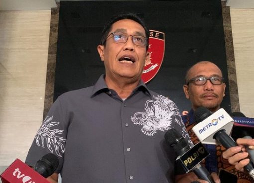Direktur Tindak Pidana Umum (Dirtipidum) Bareskrim Polri Brigjen Djuhandhani Rahardjo Puro.