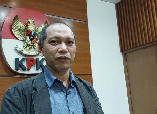 Wakil Ketua Komisi Pemberantasan Korupsi (KPK), Nurul Ghufron.