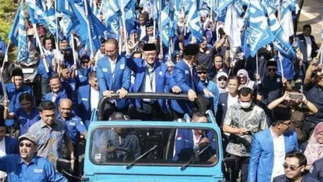 PAN kini jadi partai terbuka.