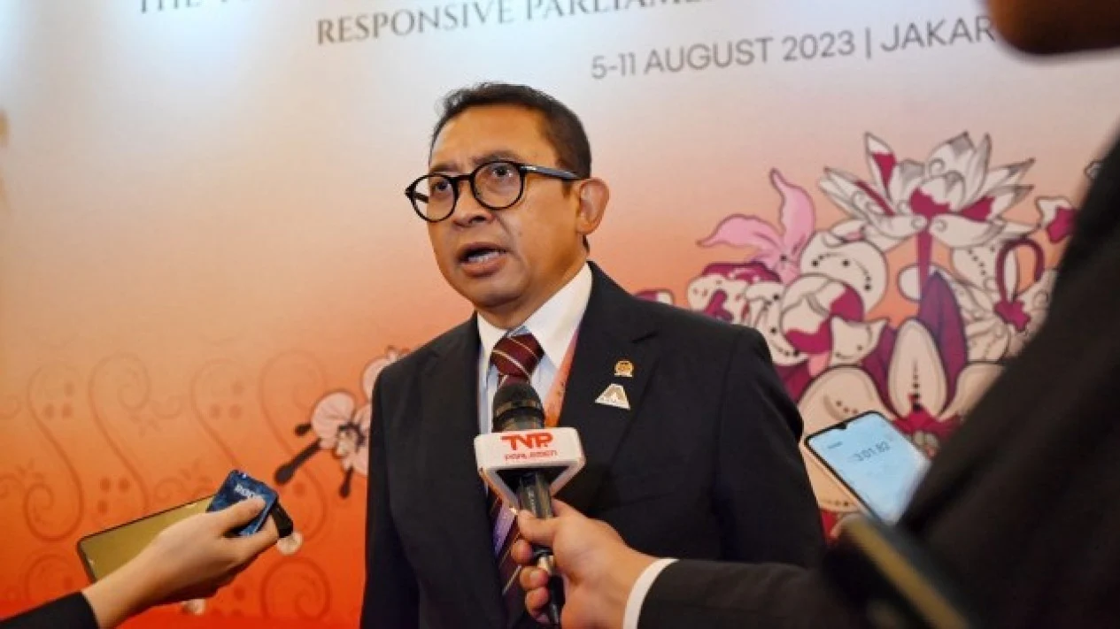 Fadli Zon.