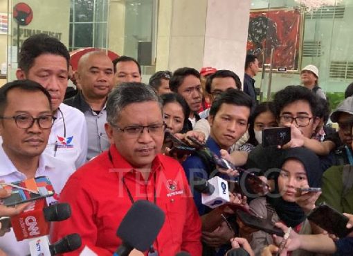 Sekjen PDIP Hasto.