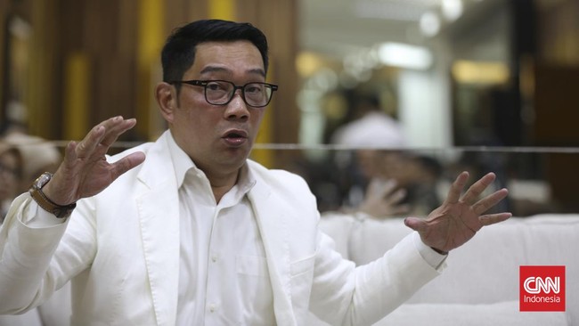 Ridwan Kamil.