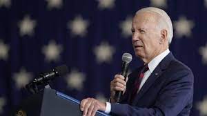 Presiden AS Biden.