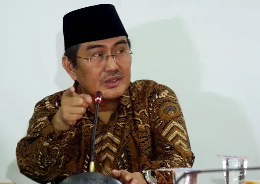 Ketua Ikatan Cendekiawan Muslim Indonesia (ICMI) Jimly Asshiddiqie