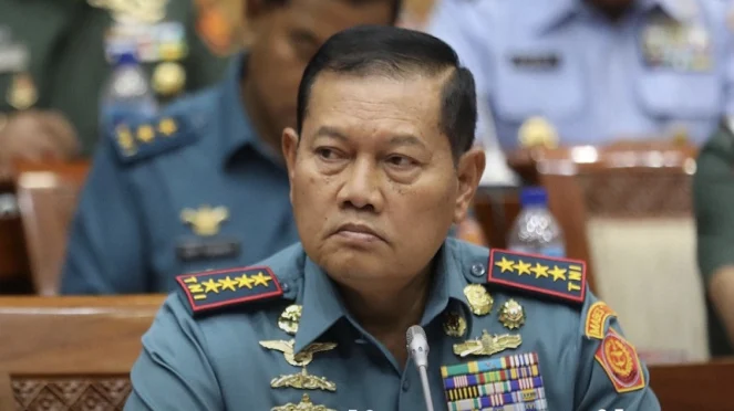 Panglima TNI, Laksamana Yudo Margono