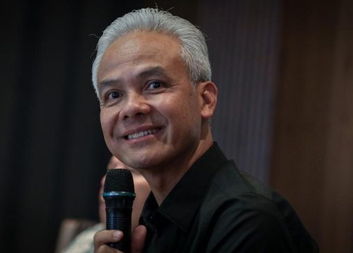 Ganjar Pranowo.