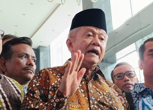 Wakil Ketum MUI.