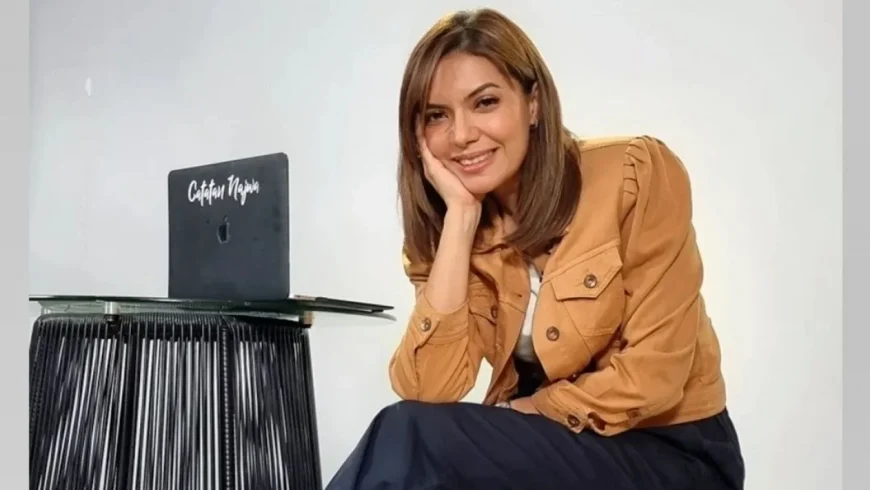Najwa Shihab atau Nana.