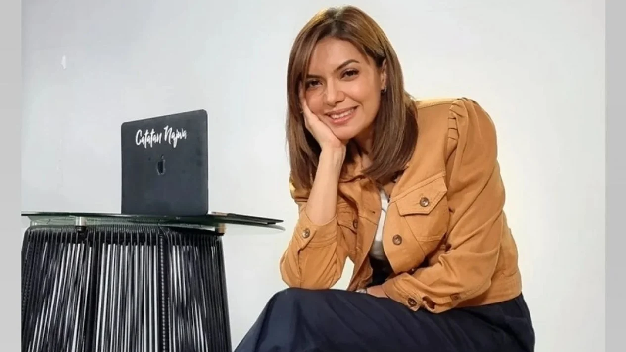 Najwa Shihab atau Nana.