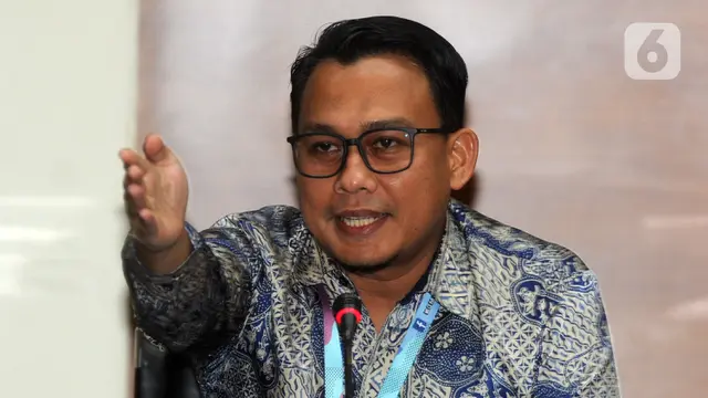 Kabag Pemberitaan KPK Ali Fikri.