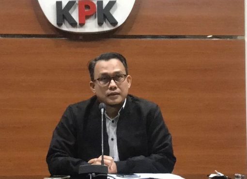 Ali Fikri KPK.