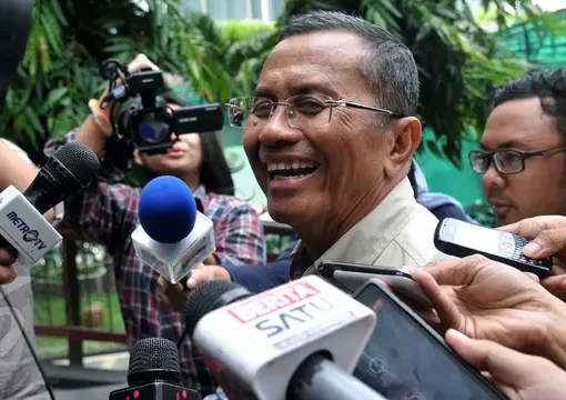 Dahlan Iskan.