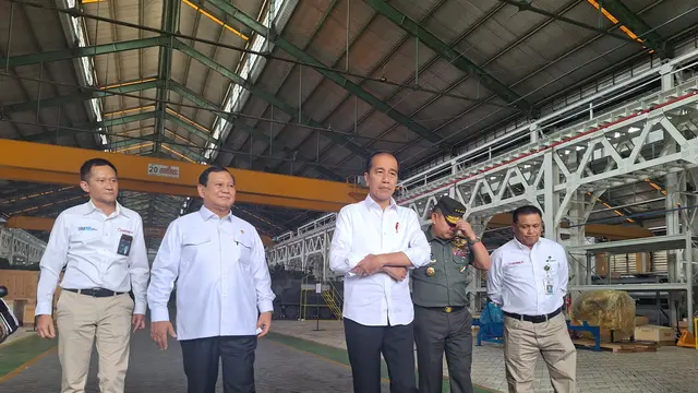 Menteri Pertahanan (Menhan) Prabowo Subianto angkat bicara soal isu dirinya dituding menampar Wakil Menteri Pertanian (Wamentan) Harvick Hasnul Qolbi dalam rapat kabinet.