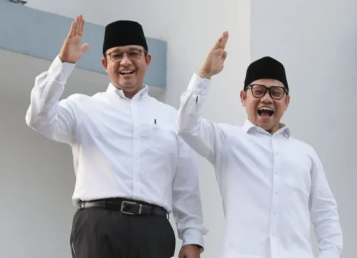 Anies dan Cak Imin.