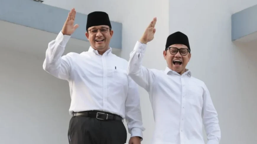 Anies dan Cak Imin.