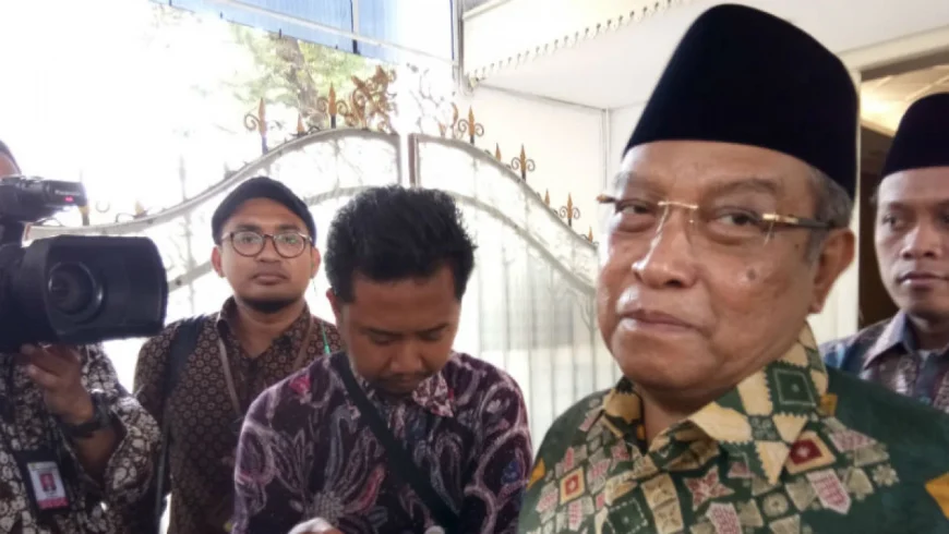 KH Said Aqil Siraj.