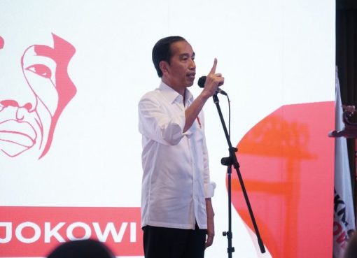 Presiden Joko Widodo.