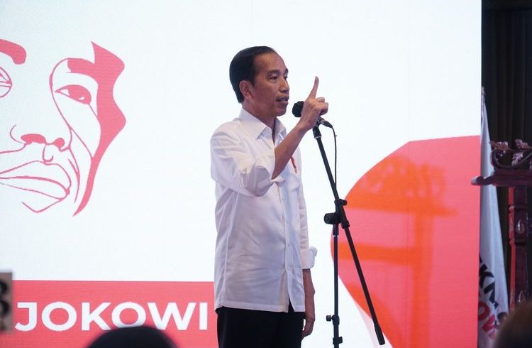 Presiden Joko Widodo.