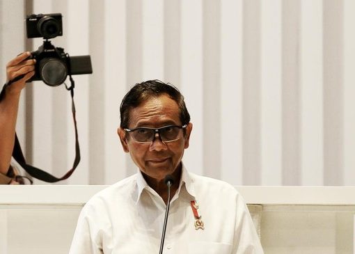 Menko Polhukam Mahfud MD mengungkapkan ada dua alternatif tanggal pendaftaran capres dan cawapres di Pilpres 2024.