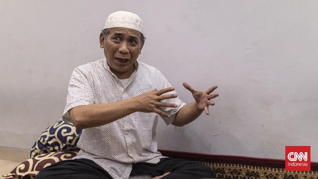 Ketum PBNU Gus Yahya.