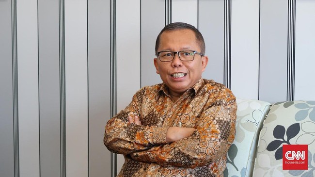 Politikus PPP Arsul Sani.