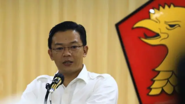 Wakil Ketua Umum Partai Gerindra Sugiono.