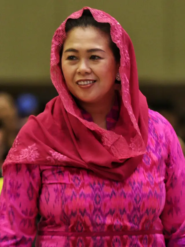 Yenny Wahid.