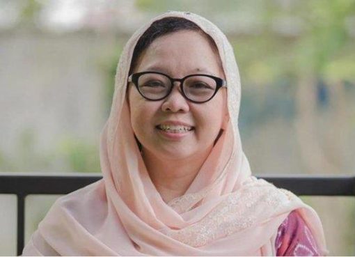 Alissa Qotrunnada Munawaroh Wahid atau Alissa Wahid.