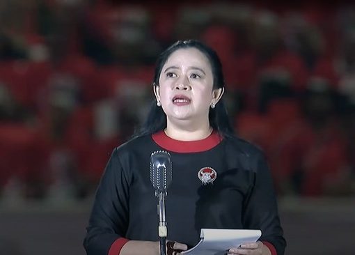 Puan Maharani.