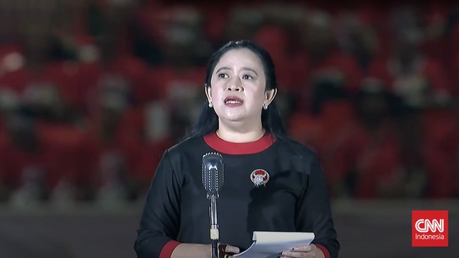 Puan Maharani.