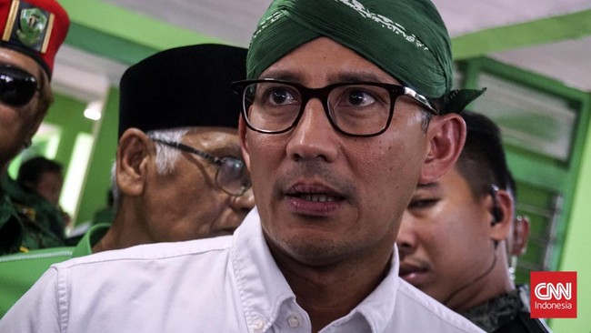 Sandiaga.