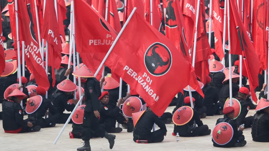 PDIP dalam Peringatan Bulan Bung Karno 2023.