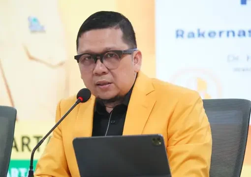 Wakil Ketua Umum DPP Partai Golkar, Ahmad Doli Kurnia Tandjung.