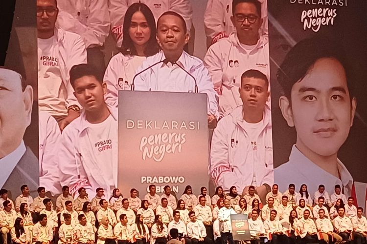 Balil sanjung Prabowo-Gibran.