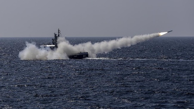 Alutsista milik TNI AL.