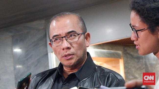 Ketua Komisi Pemilihan Umum (KPU) RI Hasyim Asy'ari mengatakan aturan batas usia capres dan cawapres masih bisa diubah.