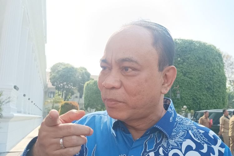 Budi Arie.