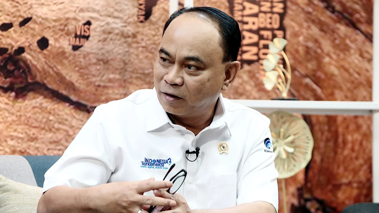 Budi Arie.