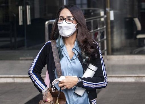 KPK Cegah Windy Idol.