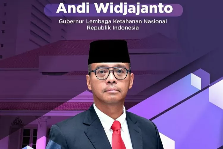 Gubernur Lemhanas.