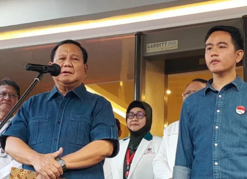 Prabowo-Gibran.