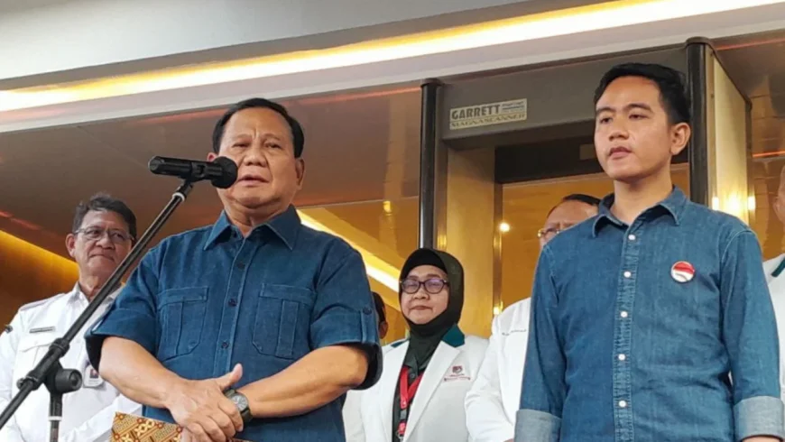 Prabowo-Gibran.