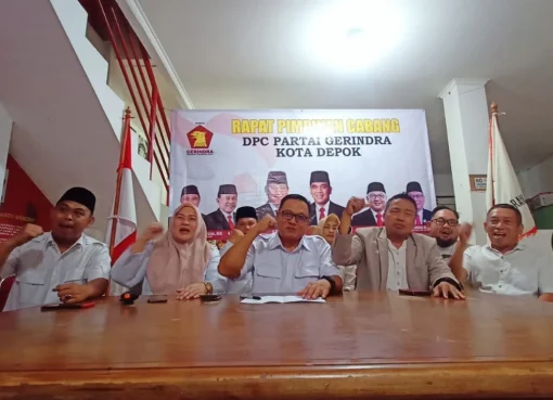 DPC Gerindra Kota Depok Usulkan Gibran jadi Cawapres.